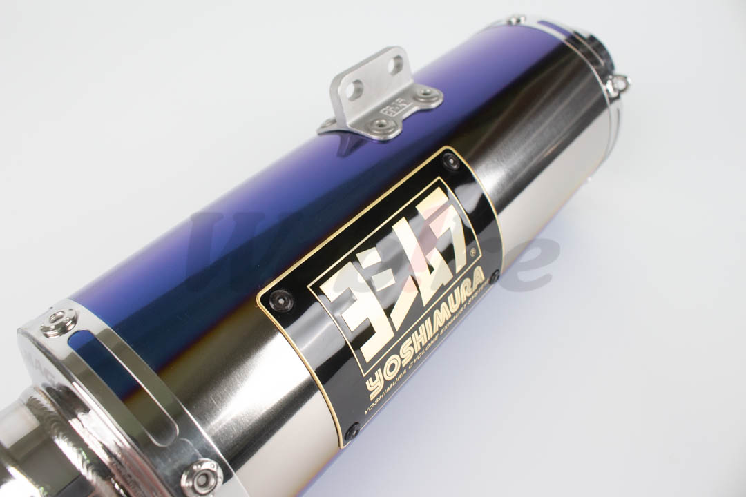 GP-MAGNUM 全段排氣管 CBR150R (21-)【非認證管、需自主送驗】_特寫 GP-MAGNUM 全段排氣管 CBR150R (21-)【非認證管、需自主送驗】_特寫