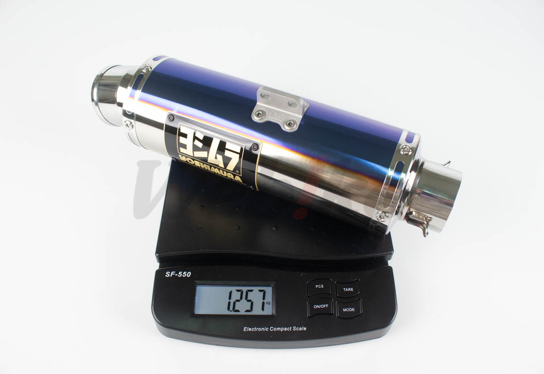 GP-MAGNUM 全段排氣管 CBR150R (21-)【非認證管、需自主送驗】_重量 GP-MAGNUM 全段排氣管 CBR150R (21-)【非認證管、需自主送驗】_重量