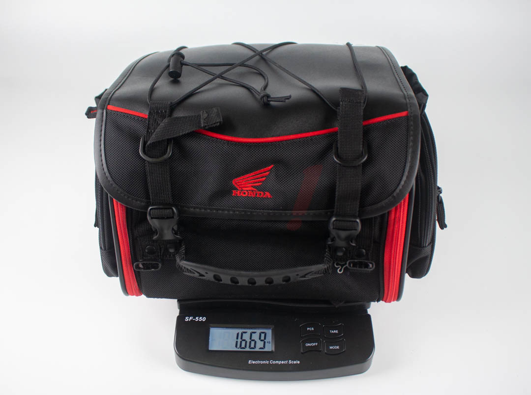 座垫包 19-27L_重量