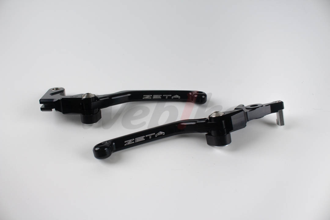 Pivot Street Lever Set_特寫