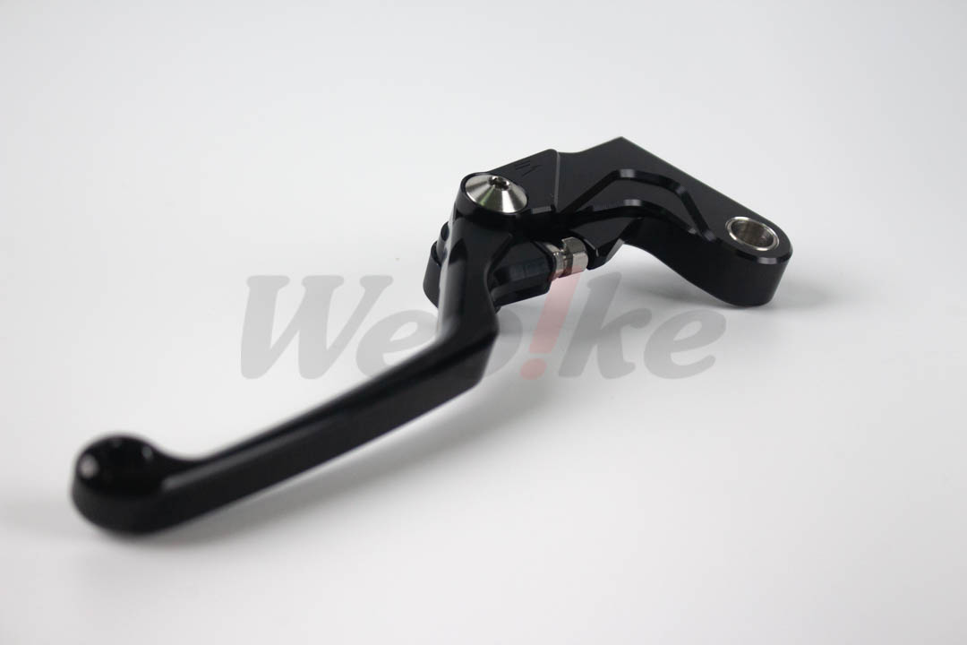 Pivot Street Lever Set_特寫