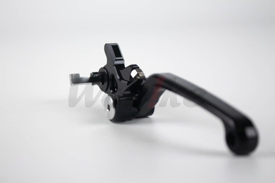 Pivot Street Lever Set_特寫