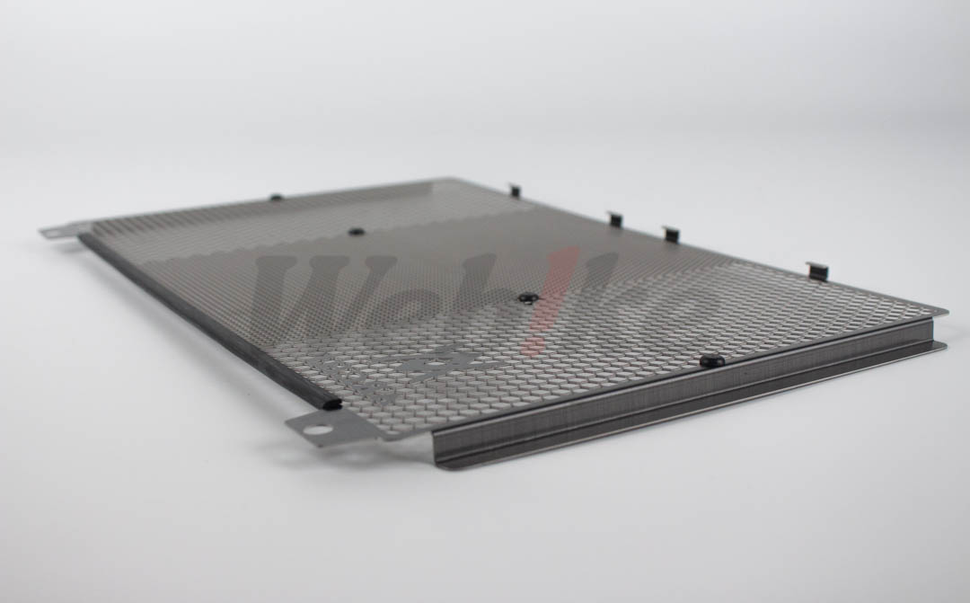 蜂巢状网格水箱护罩 VER.ARCHI Z900RS / CAFE (21)_特写