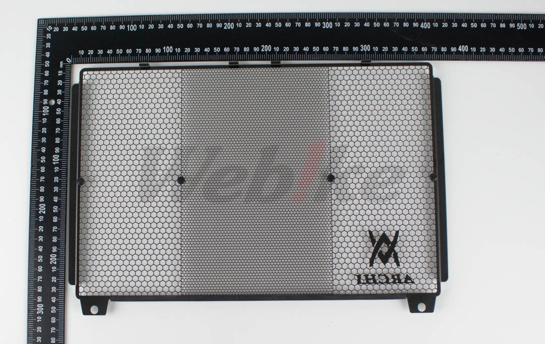 蜂巢状网格水箱护罩 VER.ARCHI Z900RS / CAFE (21)_尺寸