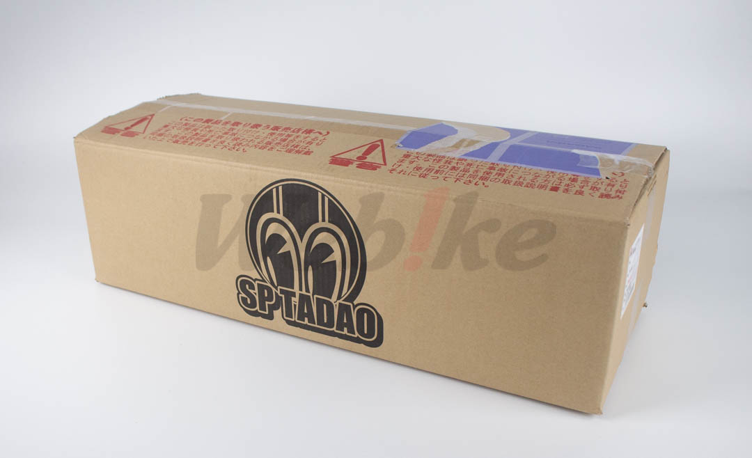 POWERBOX 前段排气管 CRF300 (21-) 等车款_外包装