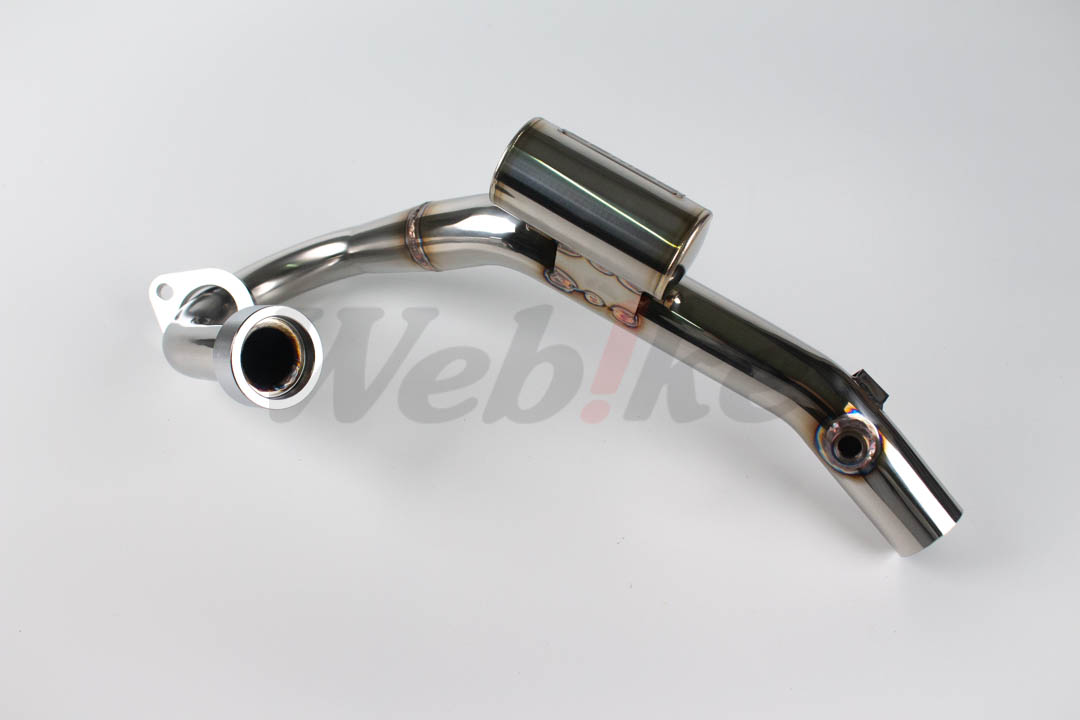 POWERBOX 前段排气管 CRF300 (21-) 等车款_特写