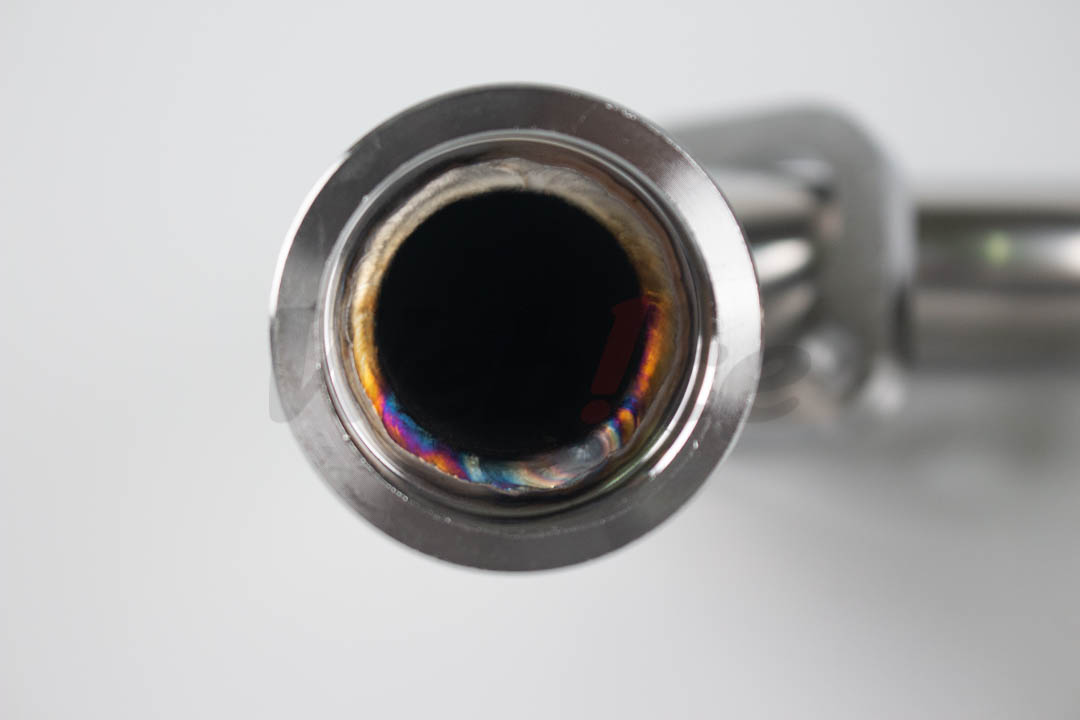 POWERBOX 前段排气管 CRF300 (21-) 等车款_特写