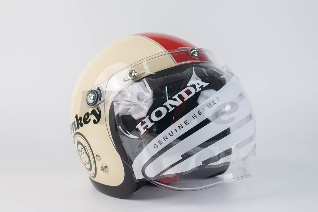 Monkey Helmet_特寫