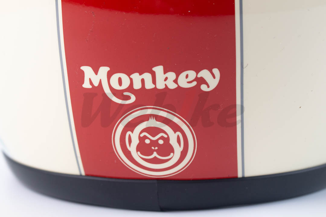 Monkey Helmet_特寫