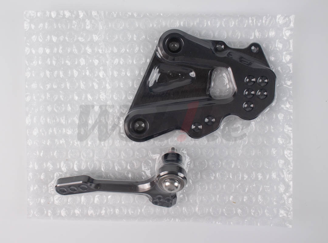 X-TREAD 脚踏后移套件 HAYABUSA 隼 (08-17)_特写