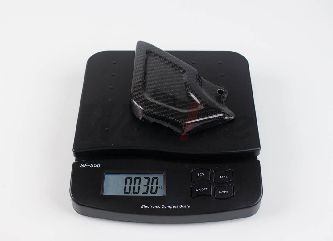 ABS (Anti-lock Brake System) cover_重量