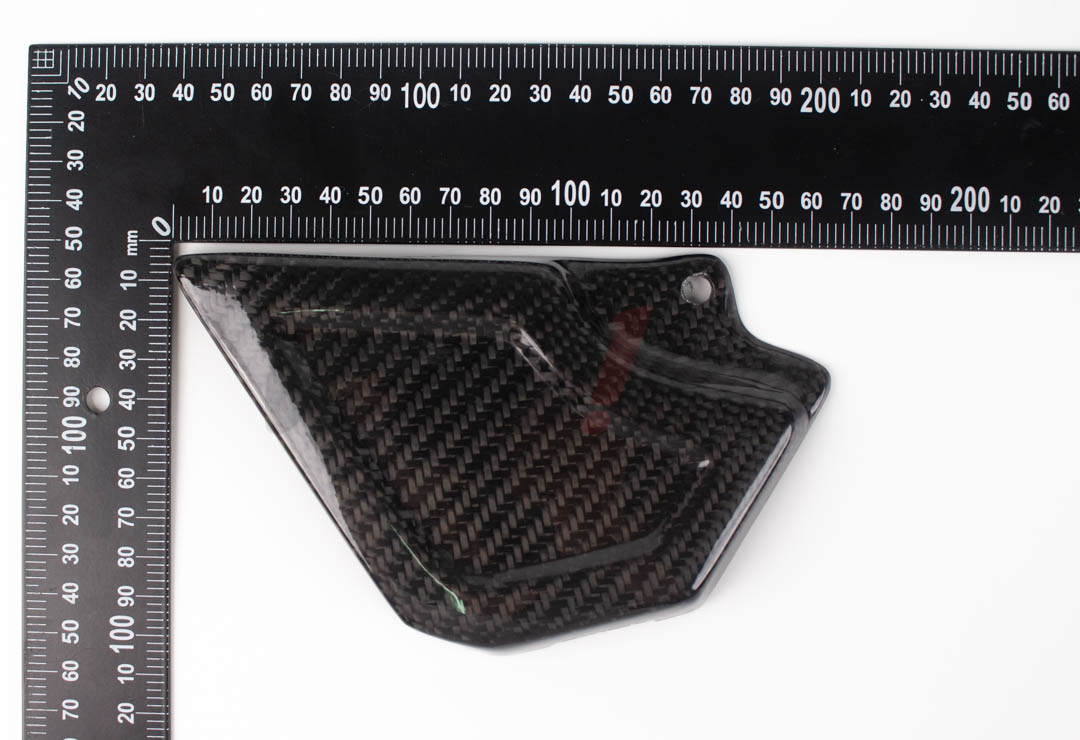 ABS (Anti-lock Brake System) cover_尺寸