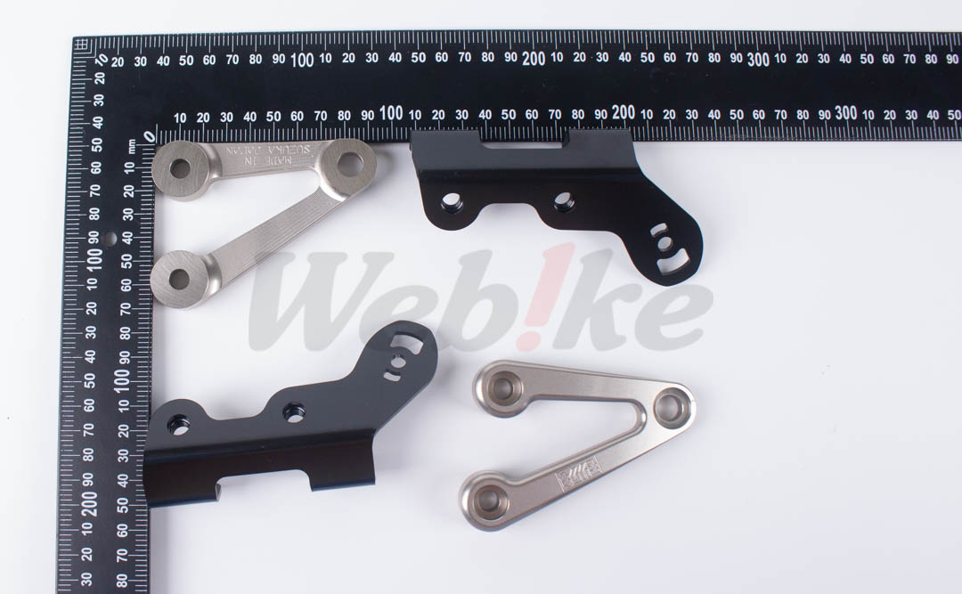 Headlight Bracket_尺寸