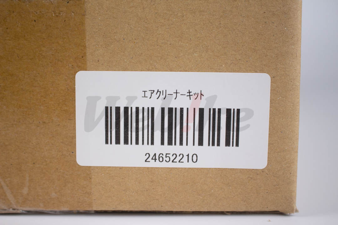 Air Cleaner Kit_標籤