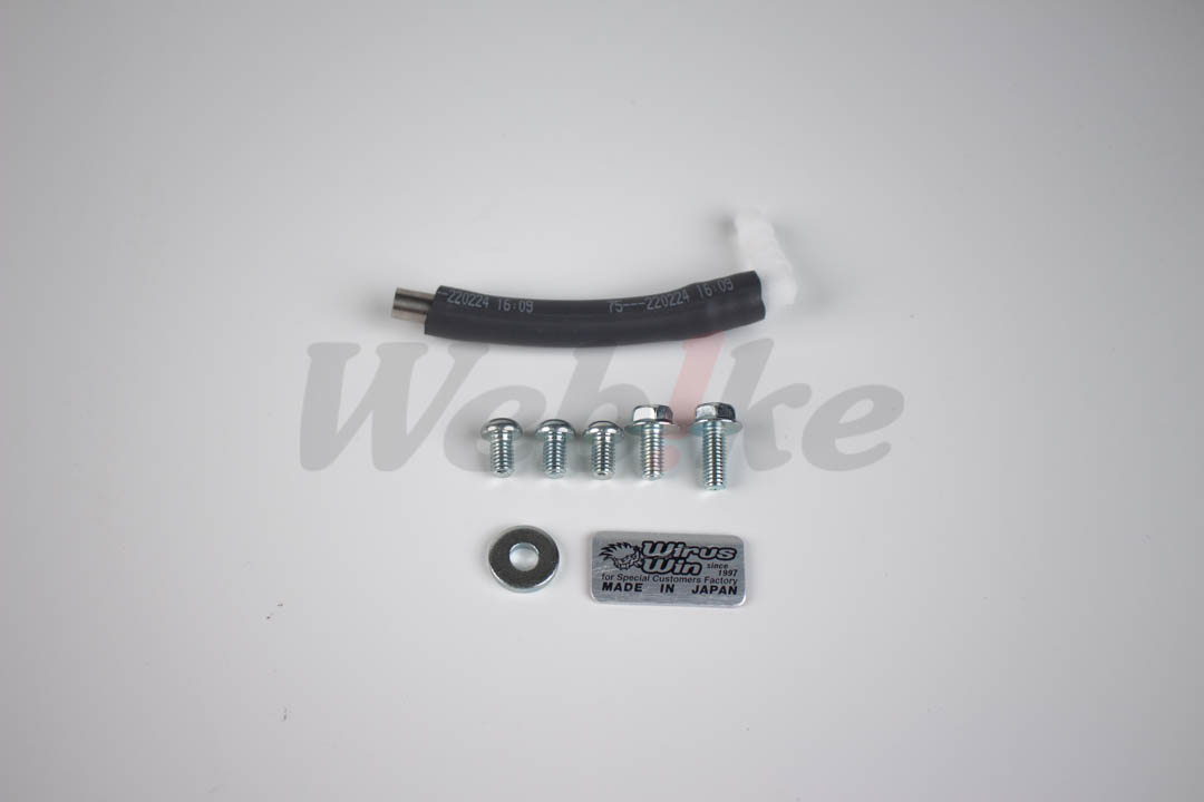 Air Cleaner Kit_全景