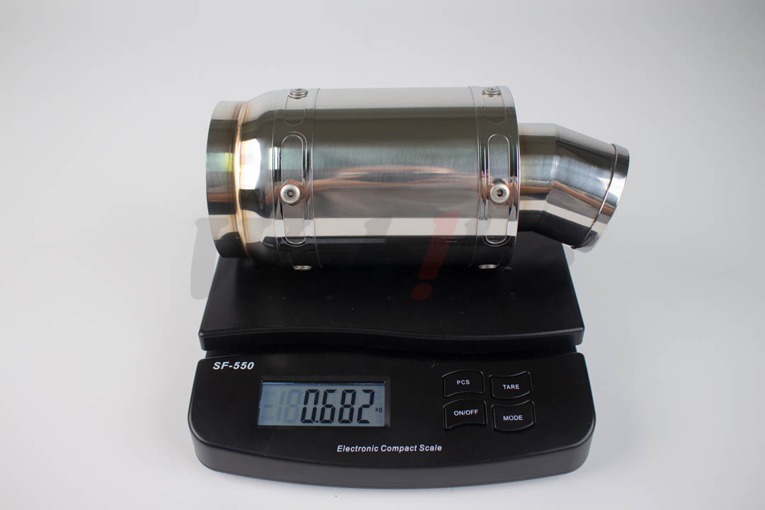 Air Cleaner Kit_重量