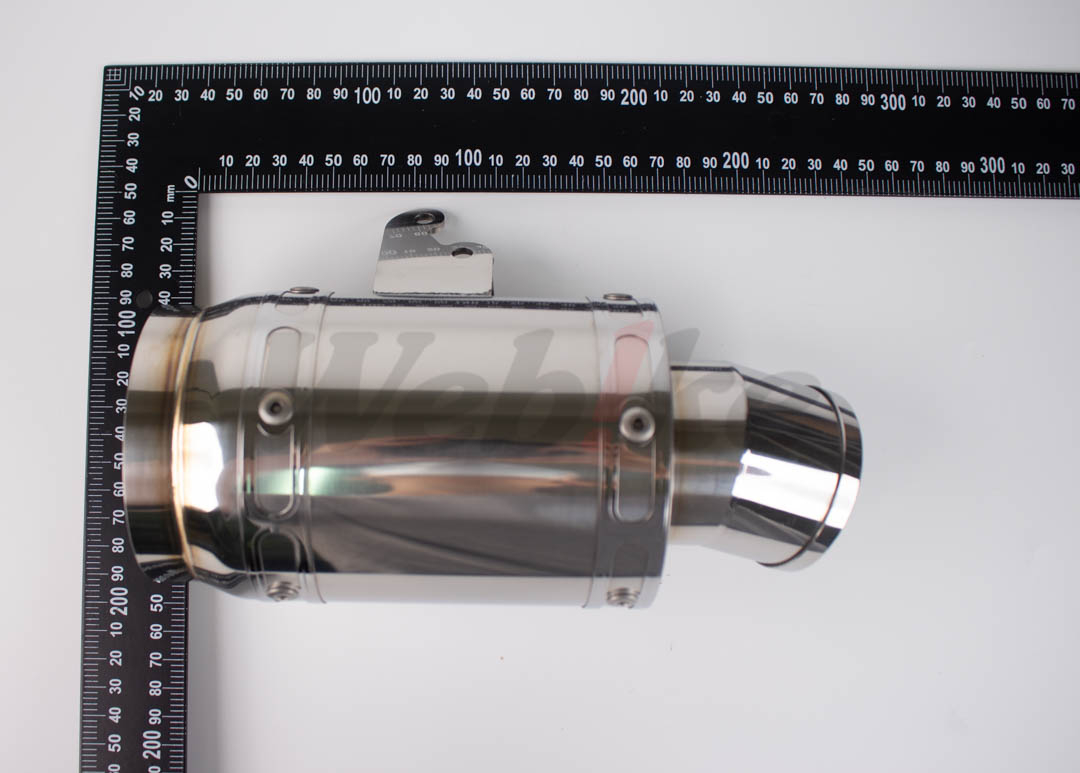 Air Cleaner Kit_尺寸