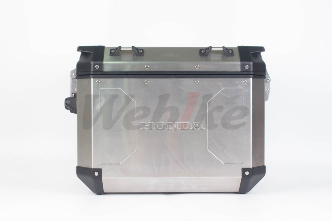 Aluminum Pannier Case_特寫