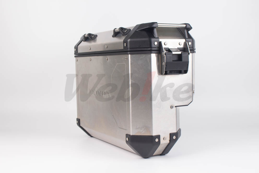 Aluminum Pannier Case_特寫