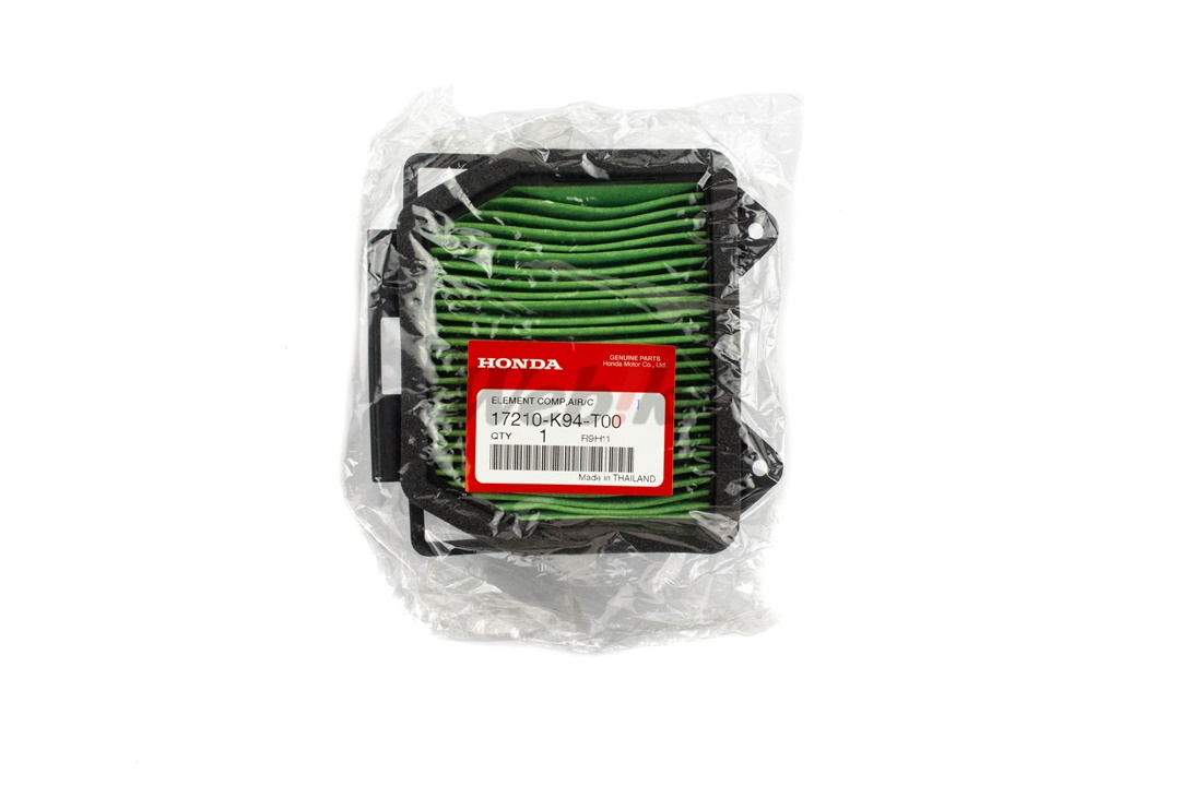 空气滤芯【ELEMENT, AIR CLEANER 17210-K94-T00】 17210-K94-T00_标签