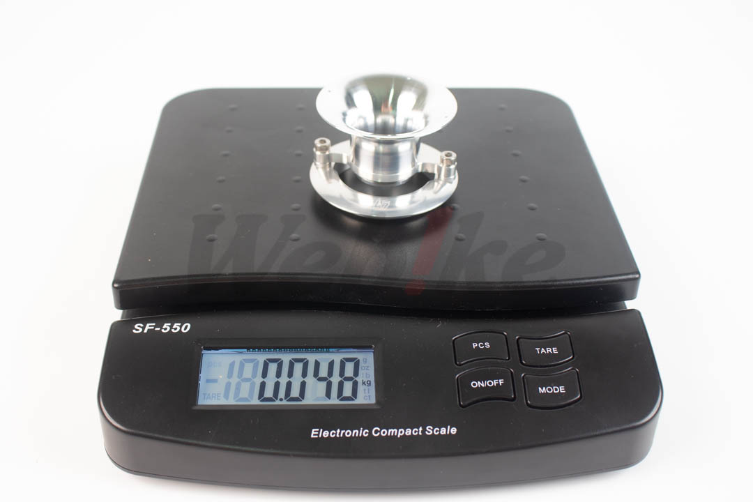 Dual Stack Funnel System Set for TM-MJN_重量