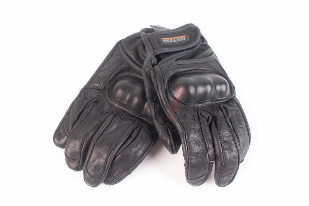 Cow Leather Protector Gloves_特寫