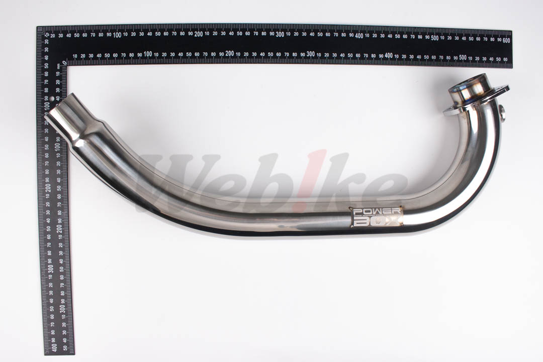 POWER Box Exhaust Pipe Inner Box Type_尺寸