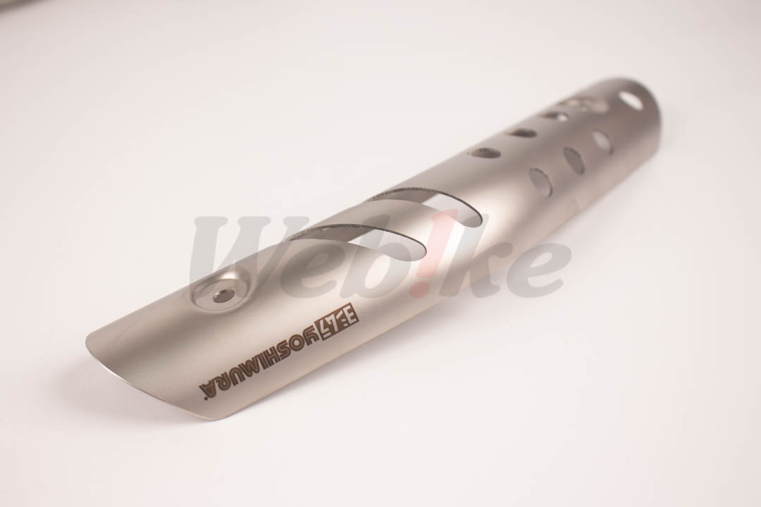 GP-MAGNUM Type-Up 全段排气管 DAX 125 (22-)【非认证管、需自主送验】_特写 GP-MAGNUM Type-Up 全段排气管 DAX 125 (22-)【非认证管、需自主送验】_特写