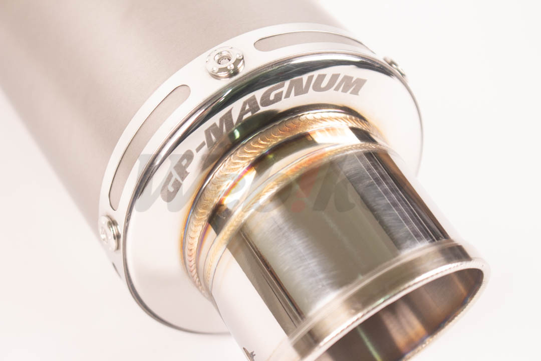 GP-MAGNUM Type-Up 全段排气管 DAX 125 (22-)【非认证管、需自主送验】_特写 GP-MAGNUM Type-Up 全段排气管 DAX 125 (22-)【非认证管、需自主送验】_特写