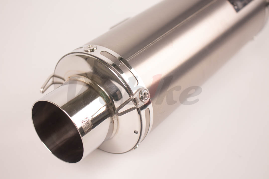 GP-MAGNUM Type-Up 全段排气管 DAX 125 (22-)【非认证管、需自主送验】_特写 GP-MAGNUM Type-Up 全段排气管 DAX 125 (22-)【非认证管、需自主送验】_特写