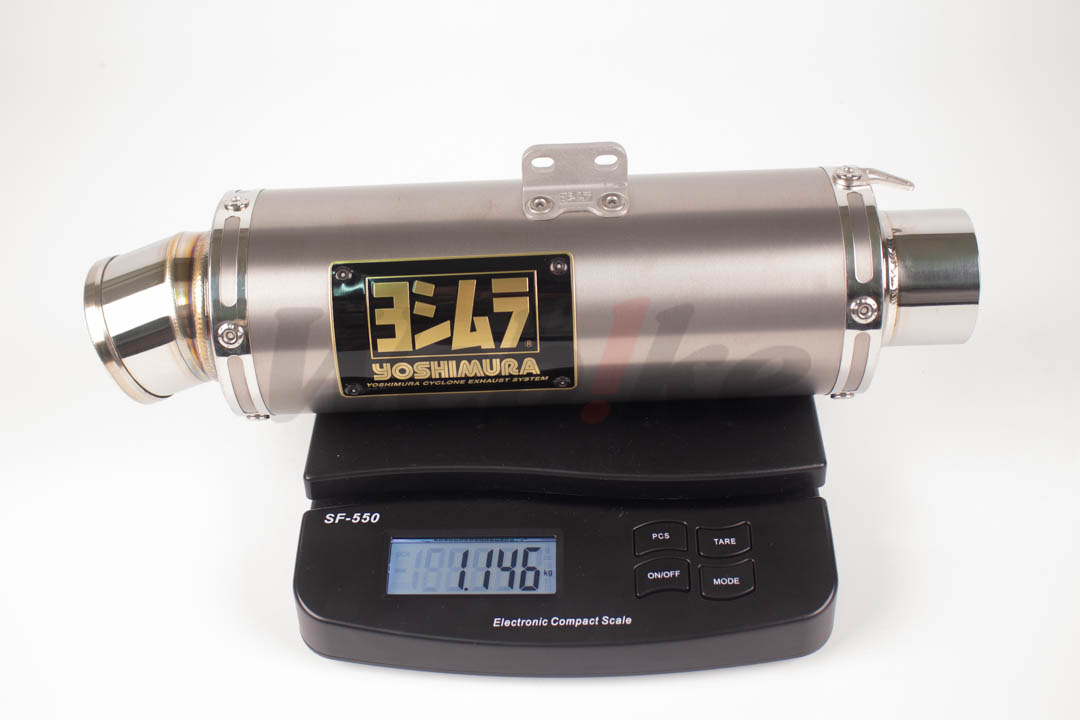 GP-MAGNUM Type-Up 全段排气管 DAX 125 (22-)【非认证管、需自主送验】_重量 GP-MAGNUM Type-Up 全段排气管 DAX 125 (22-)【非认证管、需自主送验】_重量