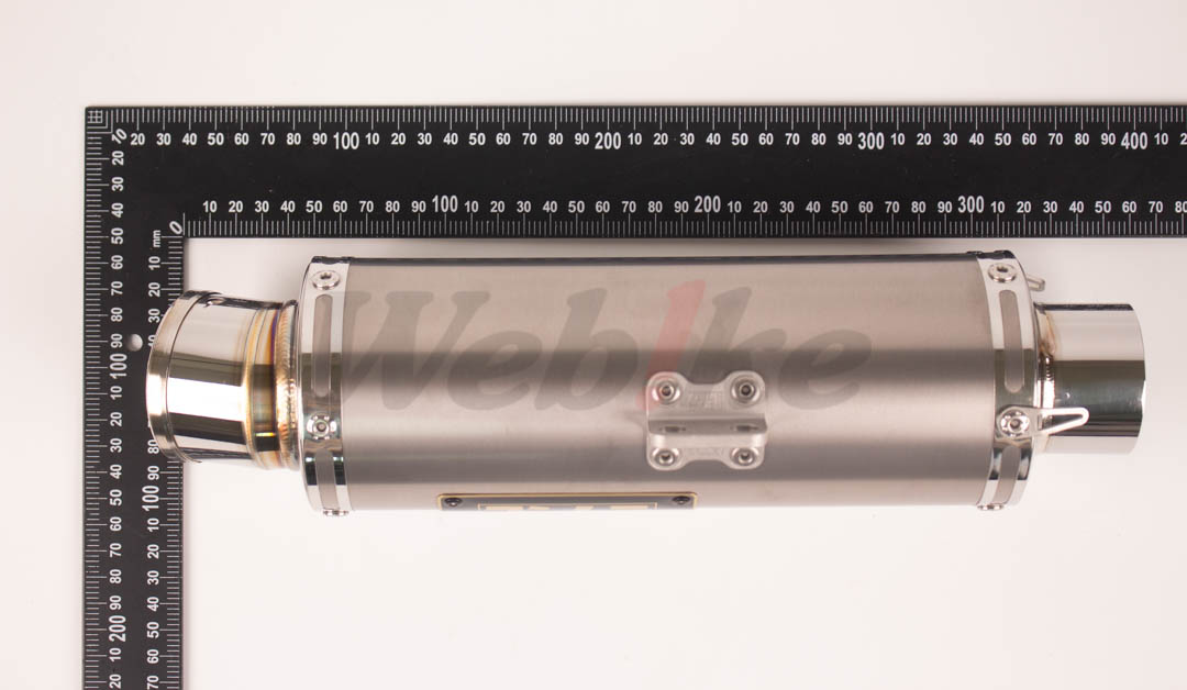 GP-MAGNUM Type-Up 全段排气管 DAX 125 (22-)【非认证管、需自主送验】_尺寸 GP-MAGNUM Type-Up 全段排气管 DAX 125 (22-)【非认证管、需自主送验】_尺寸