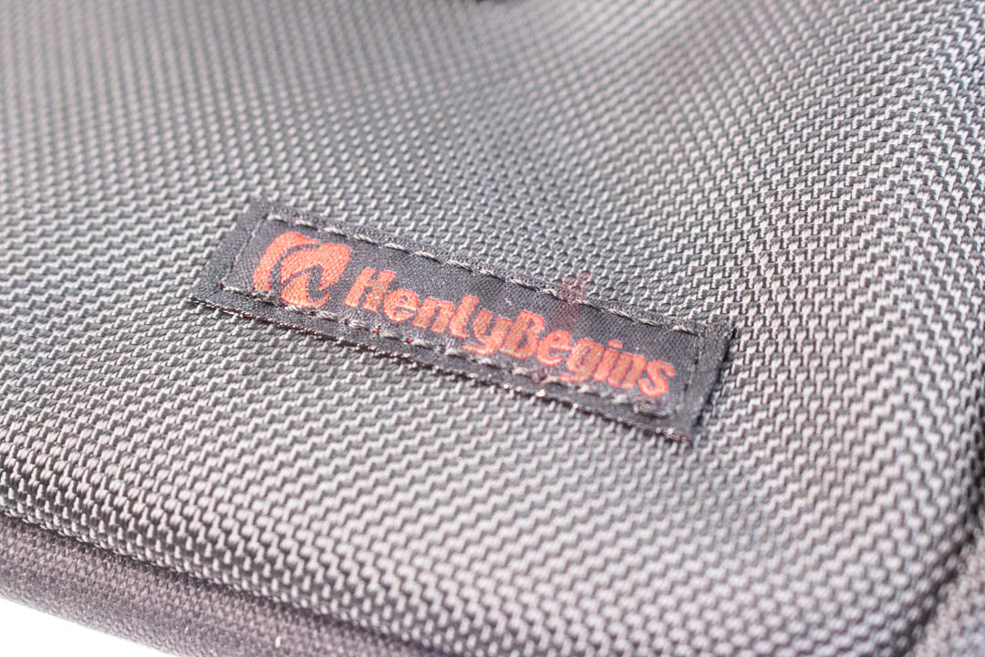 DHS-27 通用型 马鞍包 黑 15L_特写 DHS-27 通用型 马鞍包 黑 15L_特写