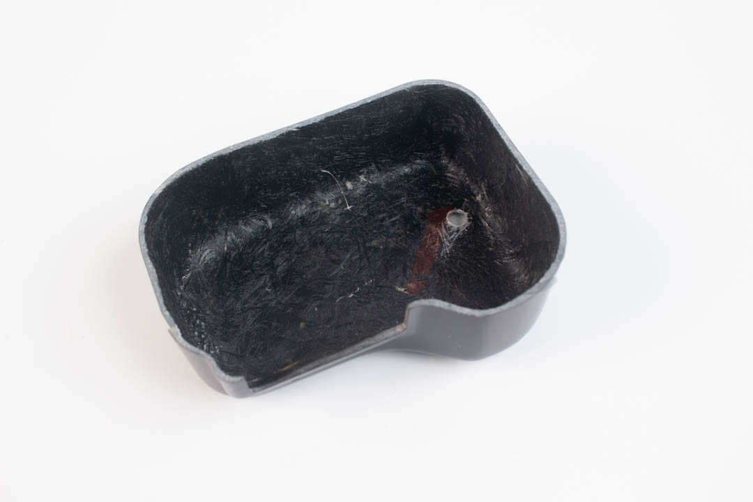 空气滤清器通气管盖 CT125 (JA55 / JA65)_特写