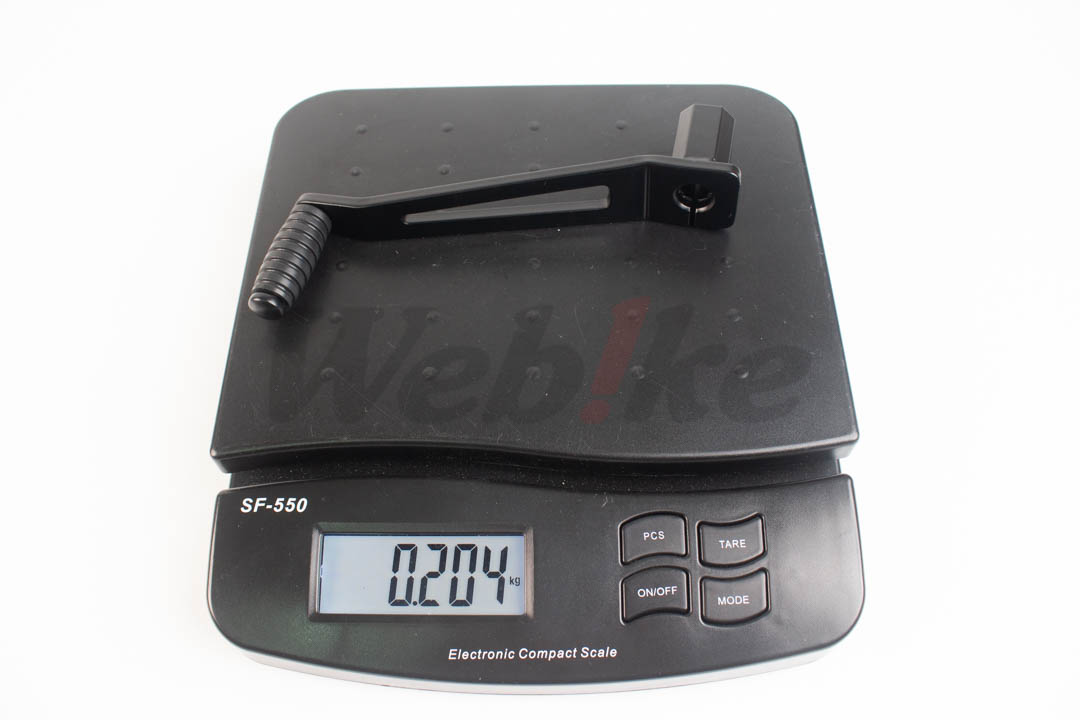 打档杆套组_重量