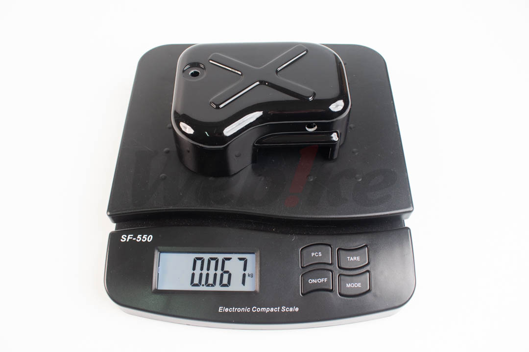 空气滤清器通气管盖 CT125 (JA55 / JA65)_重量