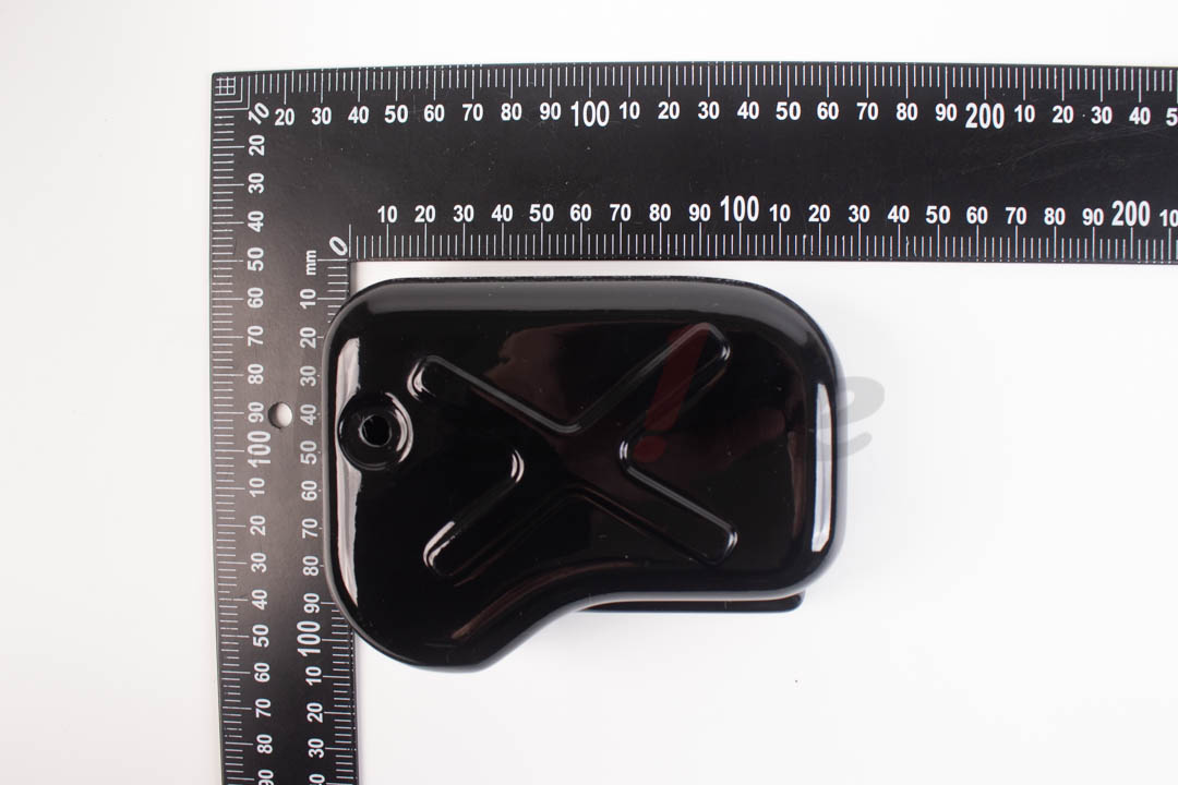 空气滤清器通气管盖 CT125 (JA55 / JA65)_尺寸