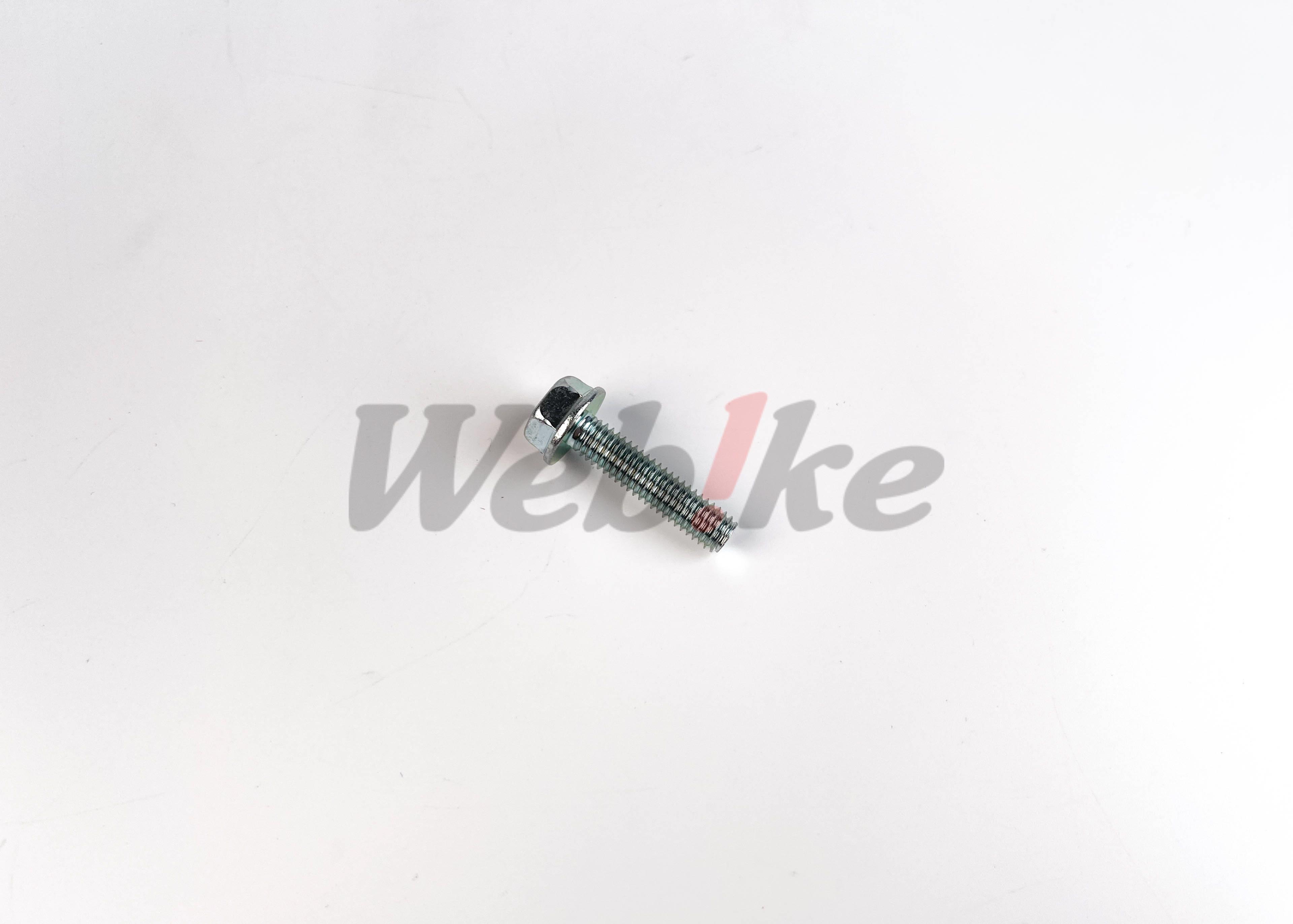 YAMAHA Thailand 原廠零件 【OUTLET出清商品】螺絲 BK6-E6337-00 [BK6-E6337-00]