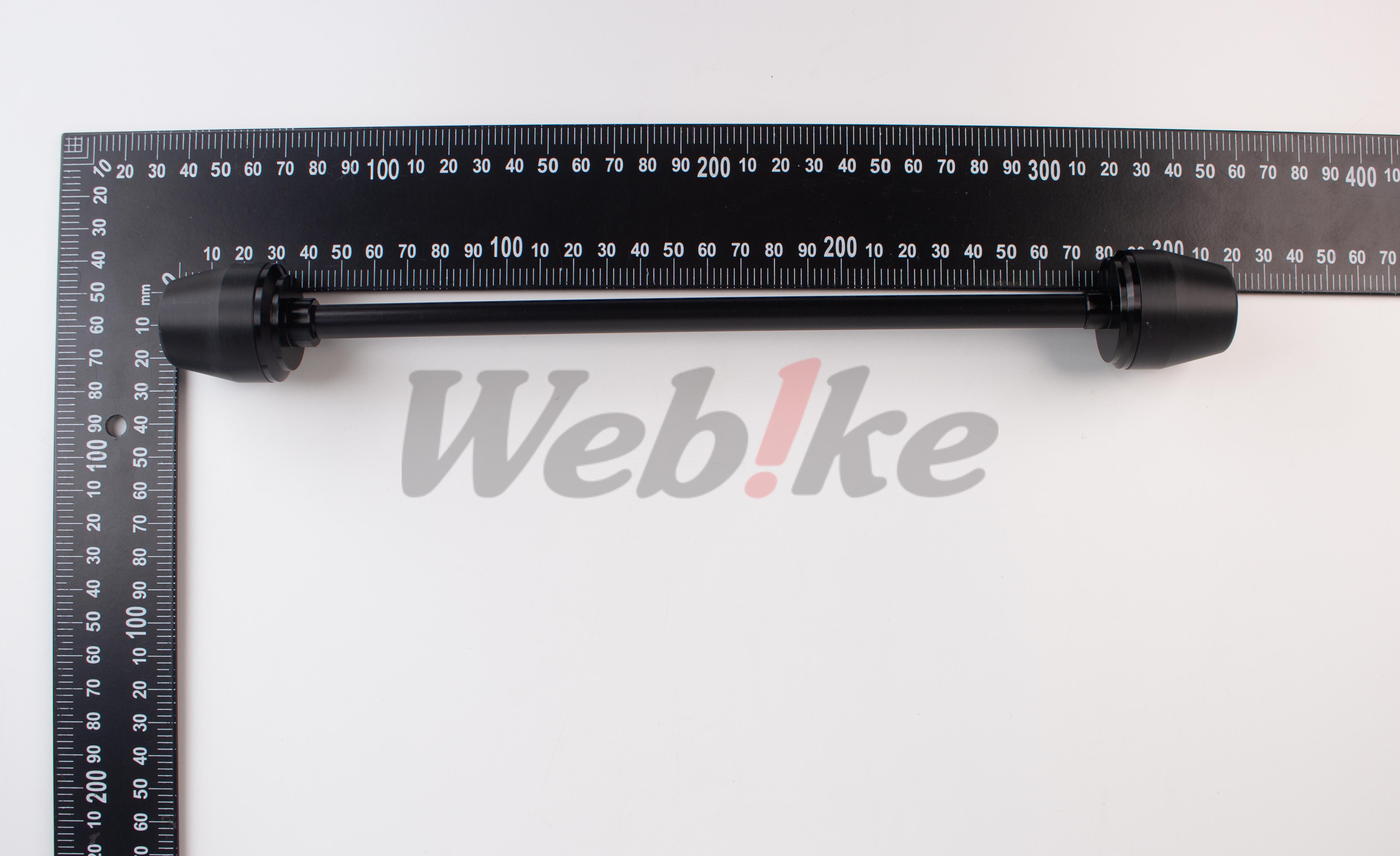 前轮轴保护滑块 / KAWASAKI Z900(18-)/RS(18-21)_尺寸 前轮轴保护滑块 / KAWASAKI Z900(18-)/RS(18-21)_尺寸