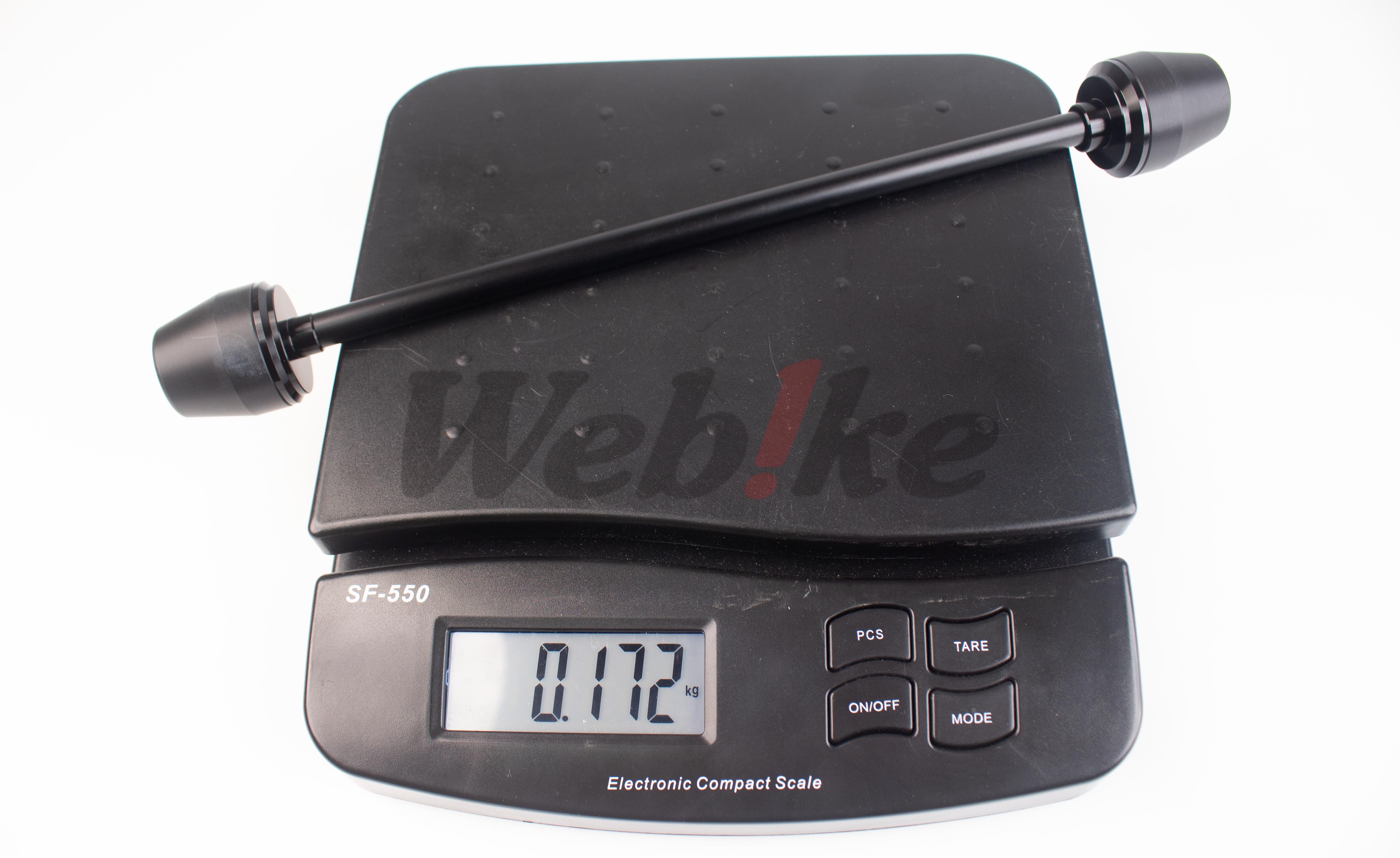 前轮轴保护滑块 / KAWASAKI Z900(18-)/RS(18-21)_重量 前轮轴保护滑块 / KAWASAKI Z900(18-)/RS(18-21)_重量