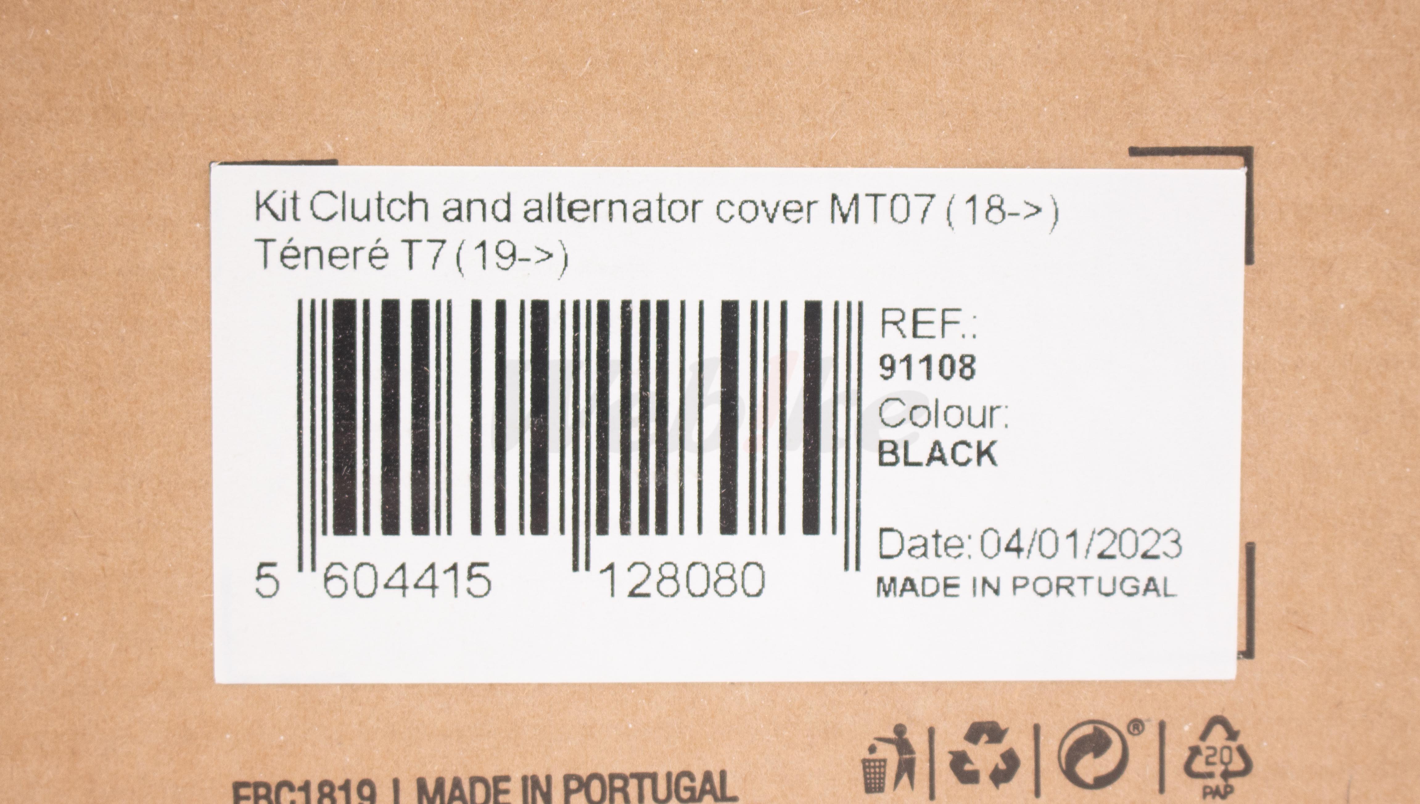 【OUTLET出清商品】左右引擎護蓋組 MT-07 (08-22) 等車款_標籤 【OUTLET出清商品】左右引擎護蓋組 MT-07 (08-22) 等車款_標籤