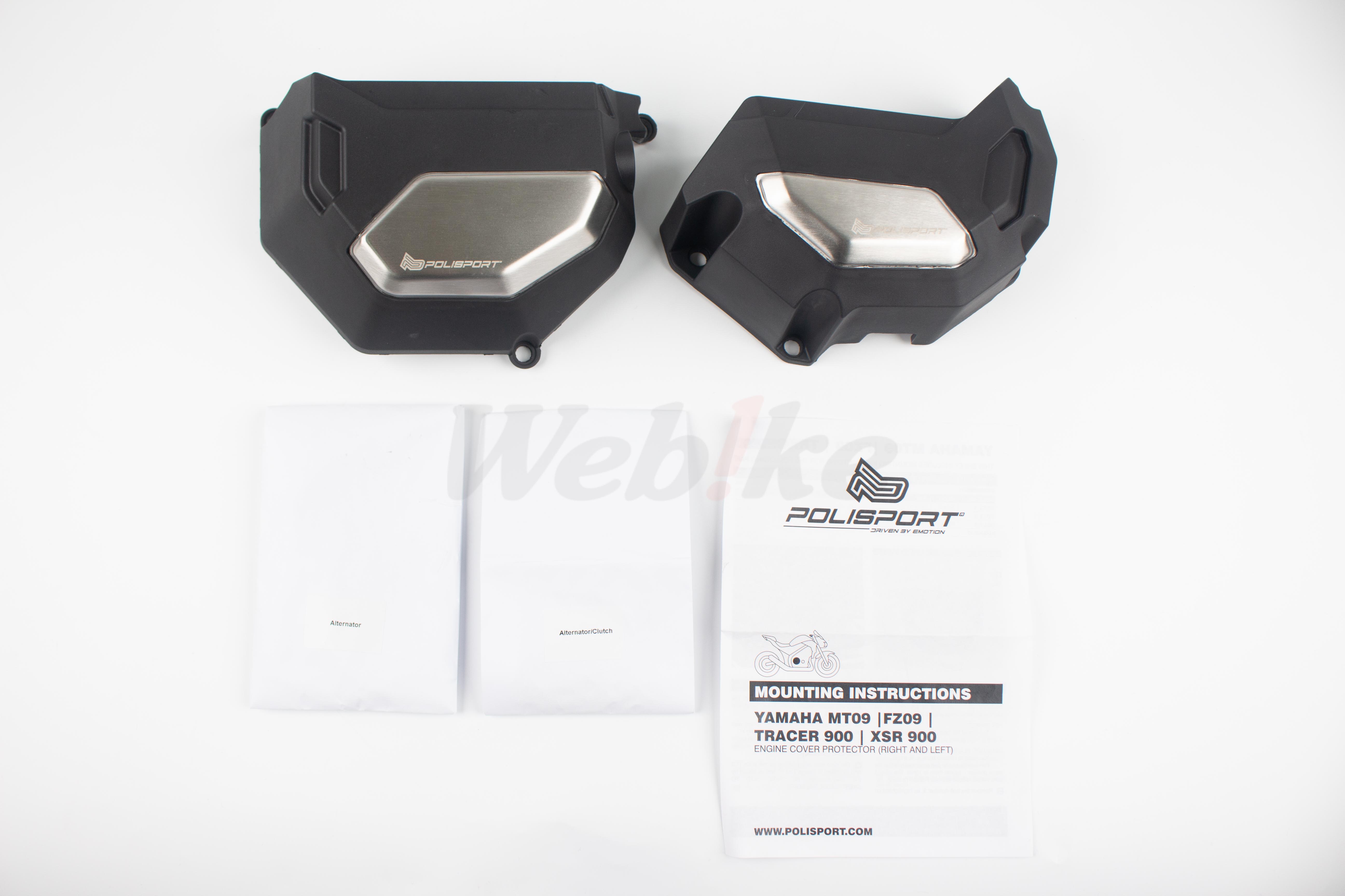 【OUTLET出清商品】左右引擎护盖组 MT-09 (14-20) 等车款_全景 【OUTLET出清商品】左右引擎护盖组 MT-09 (14-20) 等车款_全景