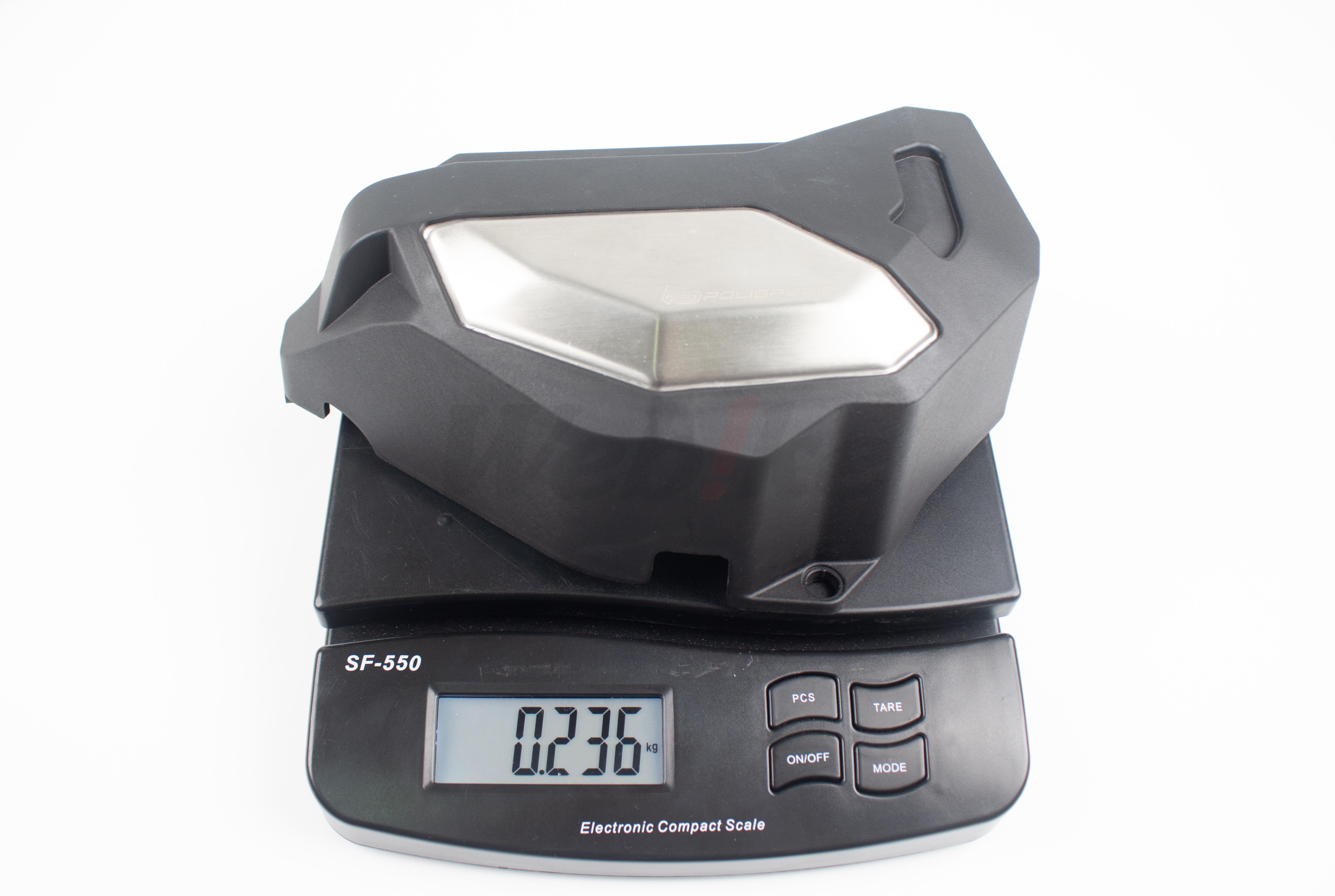 Engine Protector Cover Kit_重量 Engine Protector Cover Kit_重量