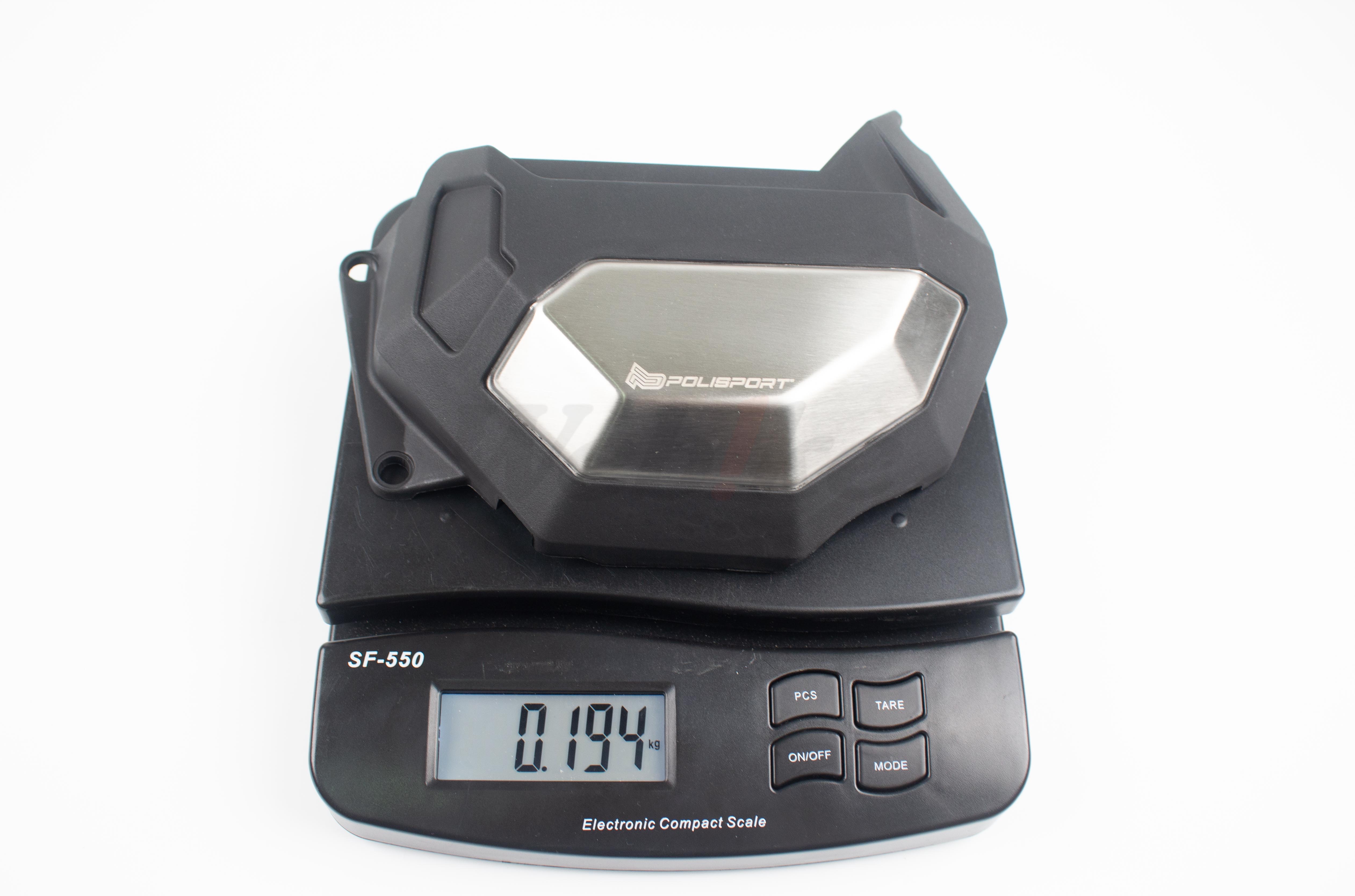 Engine Protector Cover Kit_重量 Engine Protector Cover Kit_重量