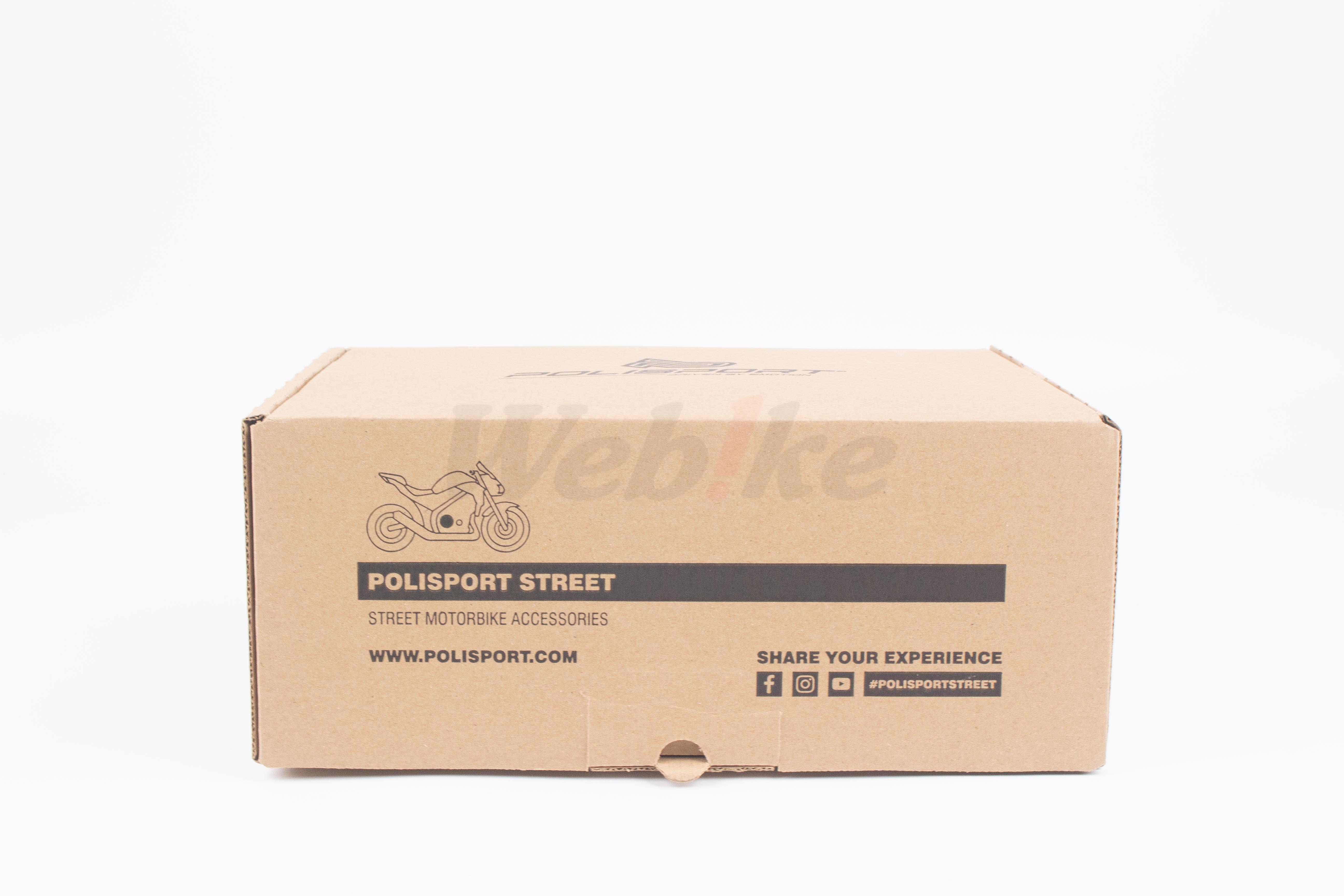 【OUTLET出清商品】左右引擎護蓋組 NC750X (18-20)_外包裝 【OUTLET出清商品】左右引擎護蓋組 NC750X (18-20)_外包裝