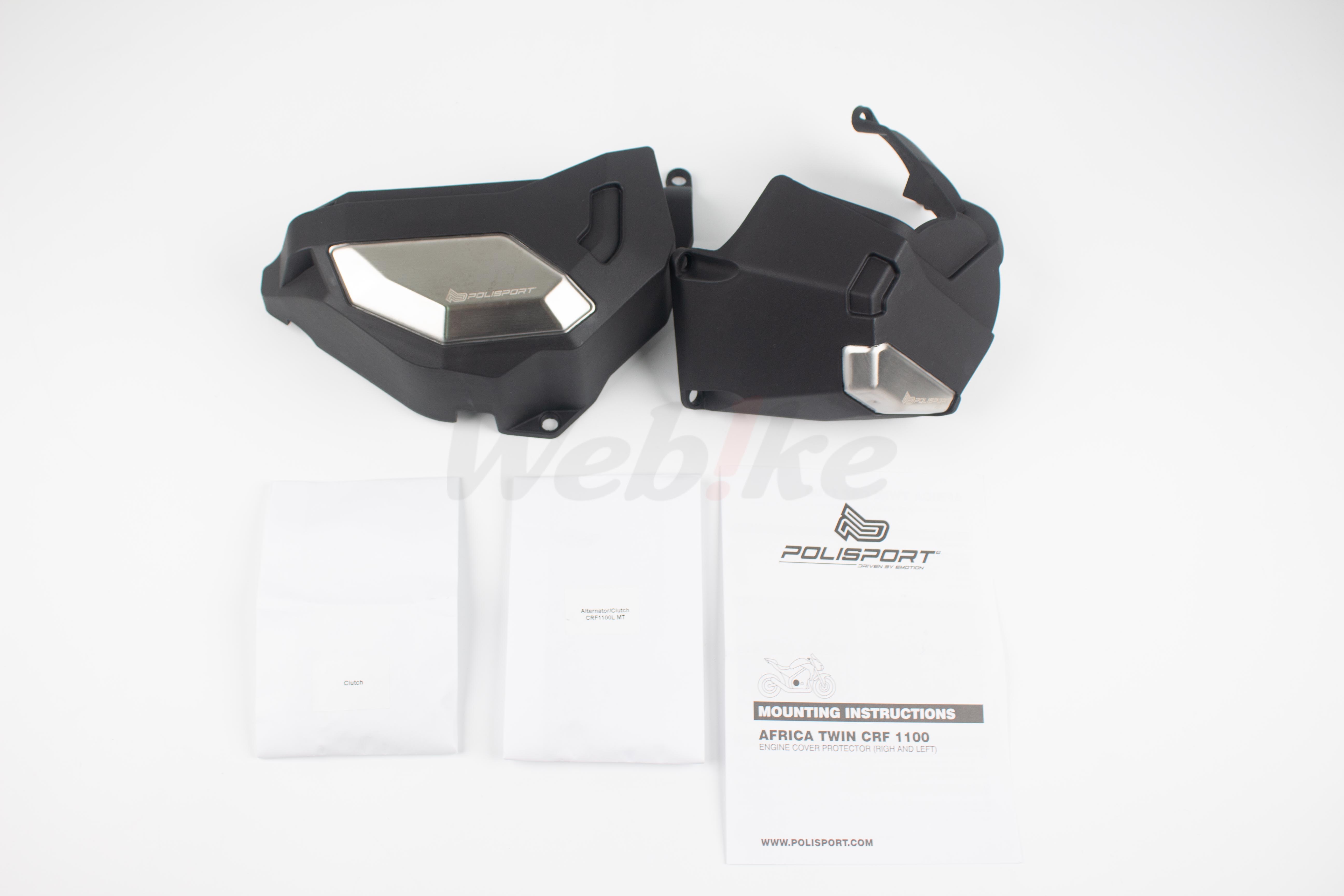 Engine Protector Cover Kit_全景 Engine Protector Cover Kit_全景