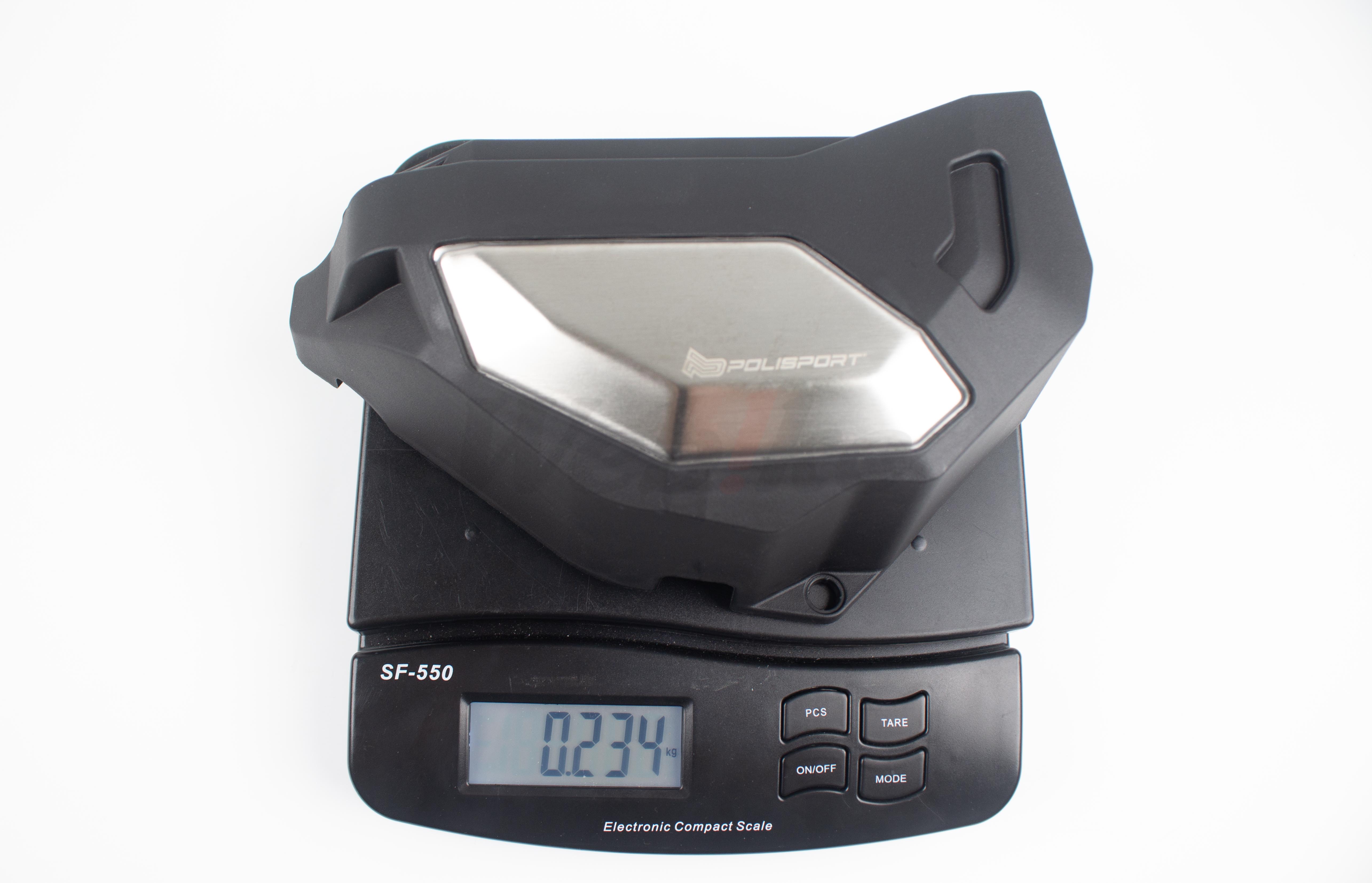 Engine Protector Cover Kit_重量 Engine Protector Cover Kit_重量