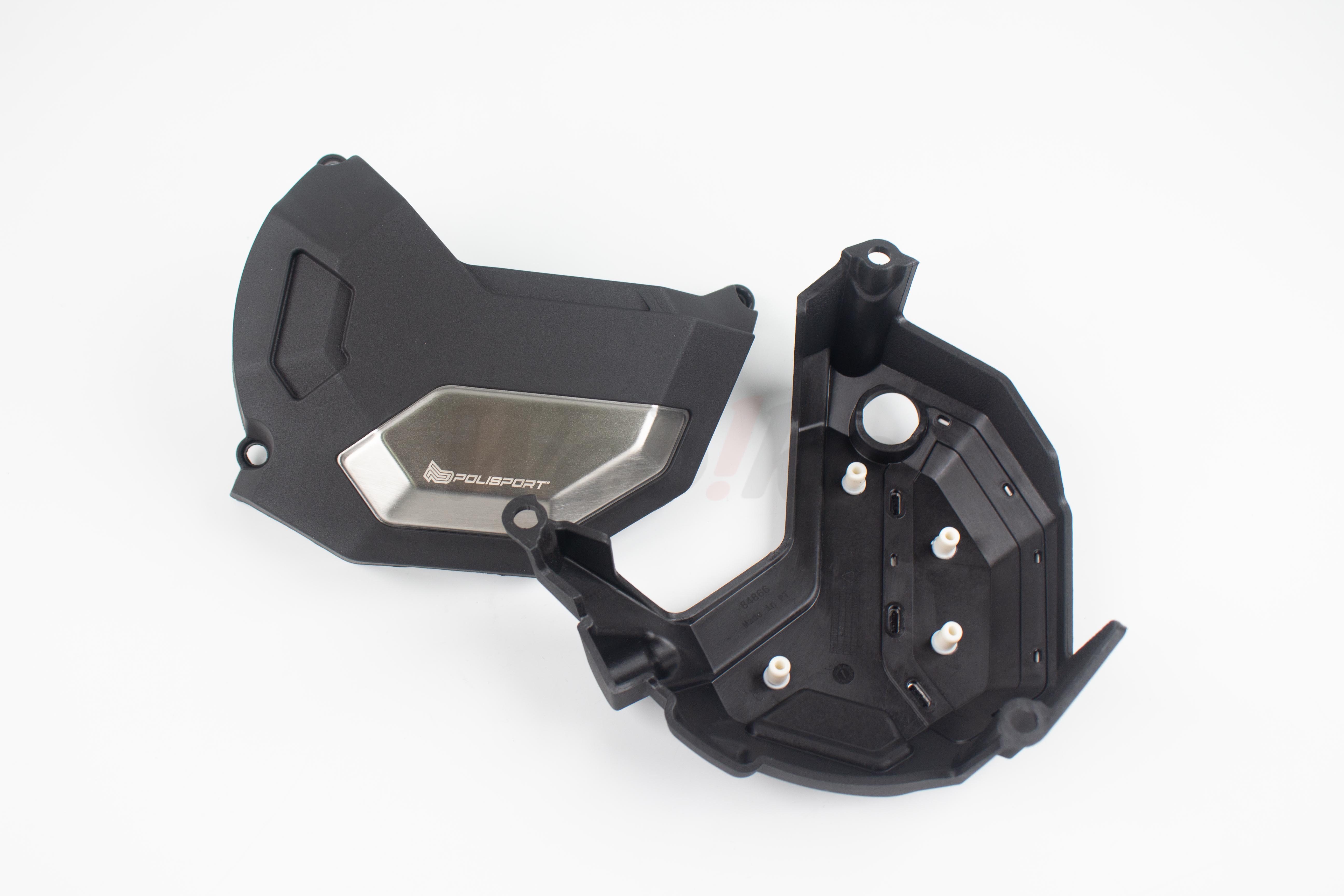 【OUTLET出清商品】左右引擎護蓋組 NC750X (18-20)_特寫 【OUTLET出清商品】左右引擎護蓋組 NC750X (18-20)_特寫