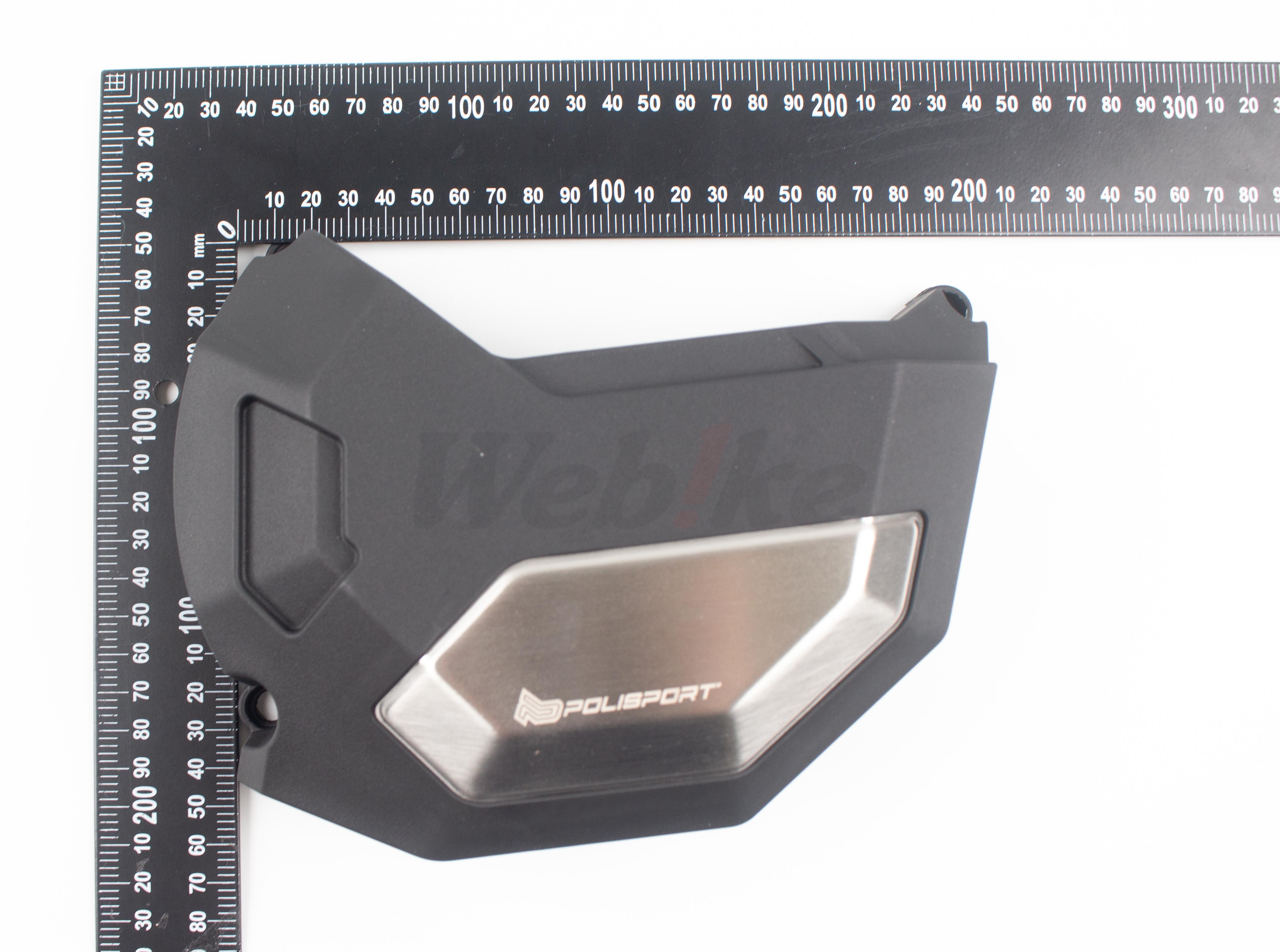 【OUTLET出清商品】左右引擎護蓋組 NC750X (18-20)_尺寸 【OUTLET出清商品】左右引擎護蓋組 NC750X (18-20)_尺寸