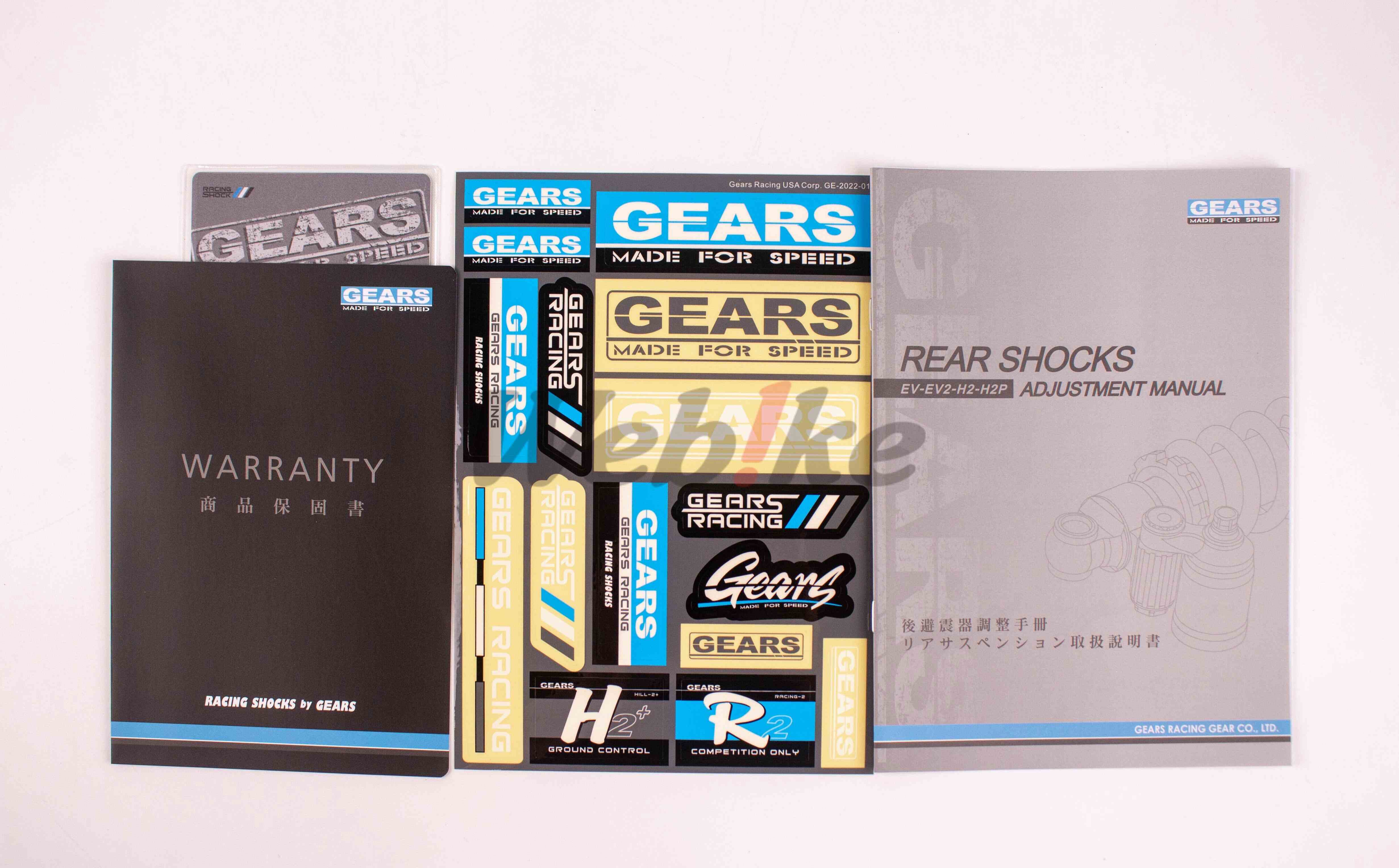 EV Rear Suspension CC110_全景 EV Rear Suspension CC110_全景